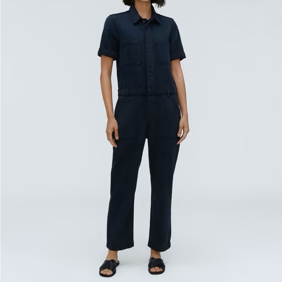 Everlane Pants - Everlane The Supersoft Jean Coverall